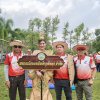 บรรยากาศการจัดกิจกรรมวันสหกรณ์แห่งชาติ เมื่อวันที่ 26 กุมภาพันธ์ 2567 